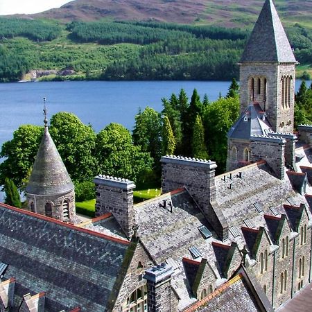 Boys Dormitory Fort Augustus Exterior foto