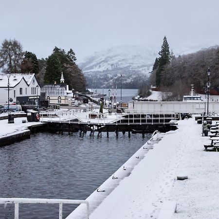 Boys Dormitory Fort Augustus Exterior foto