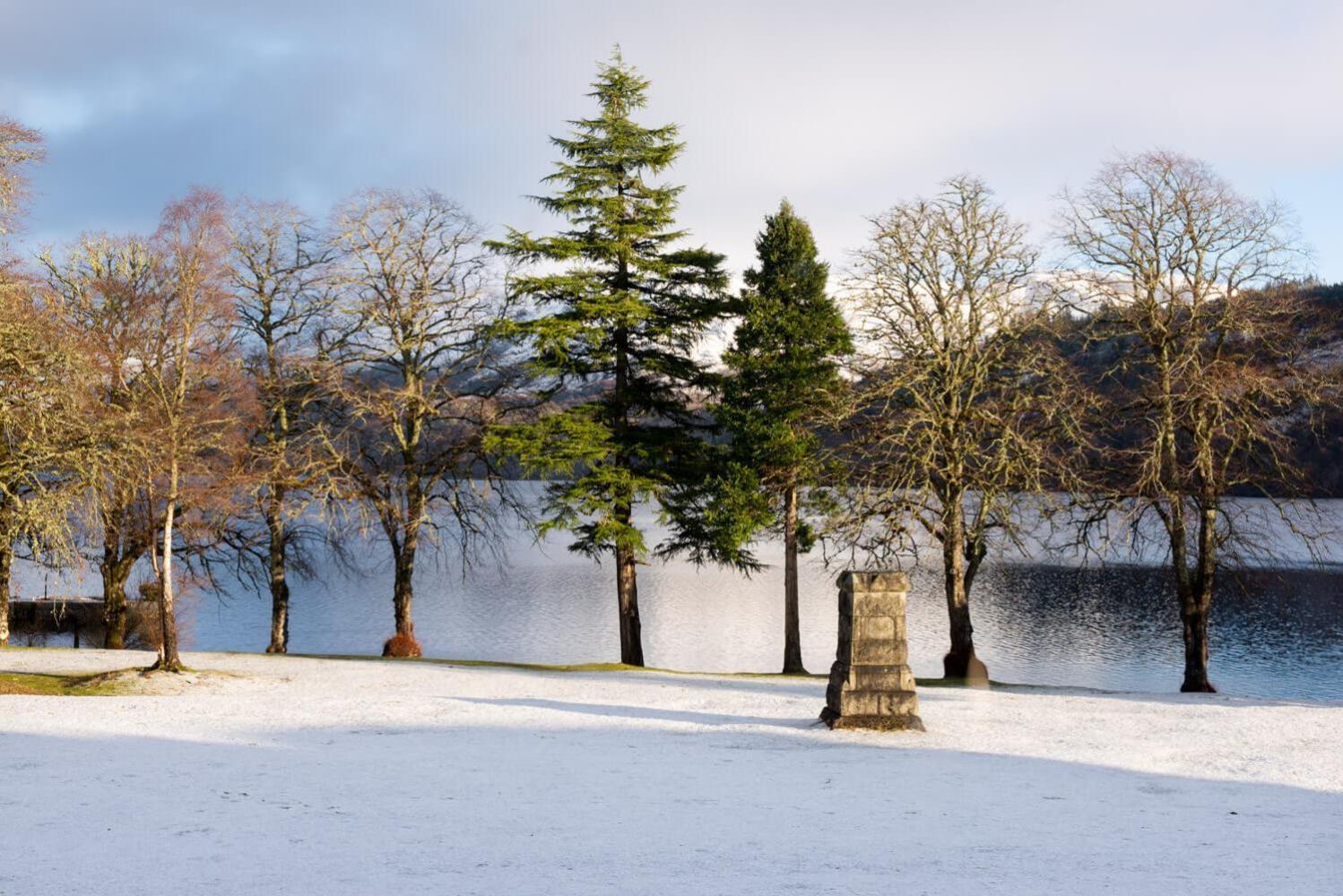 Boys Dormitory Fort Augustus Exterior foto