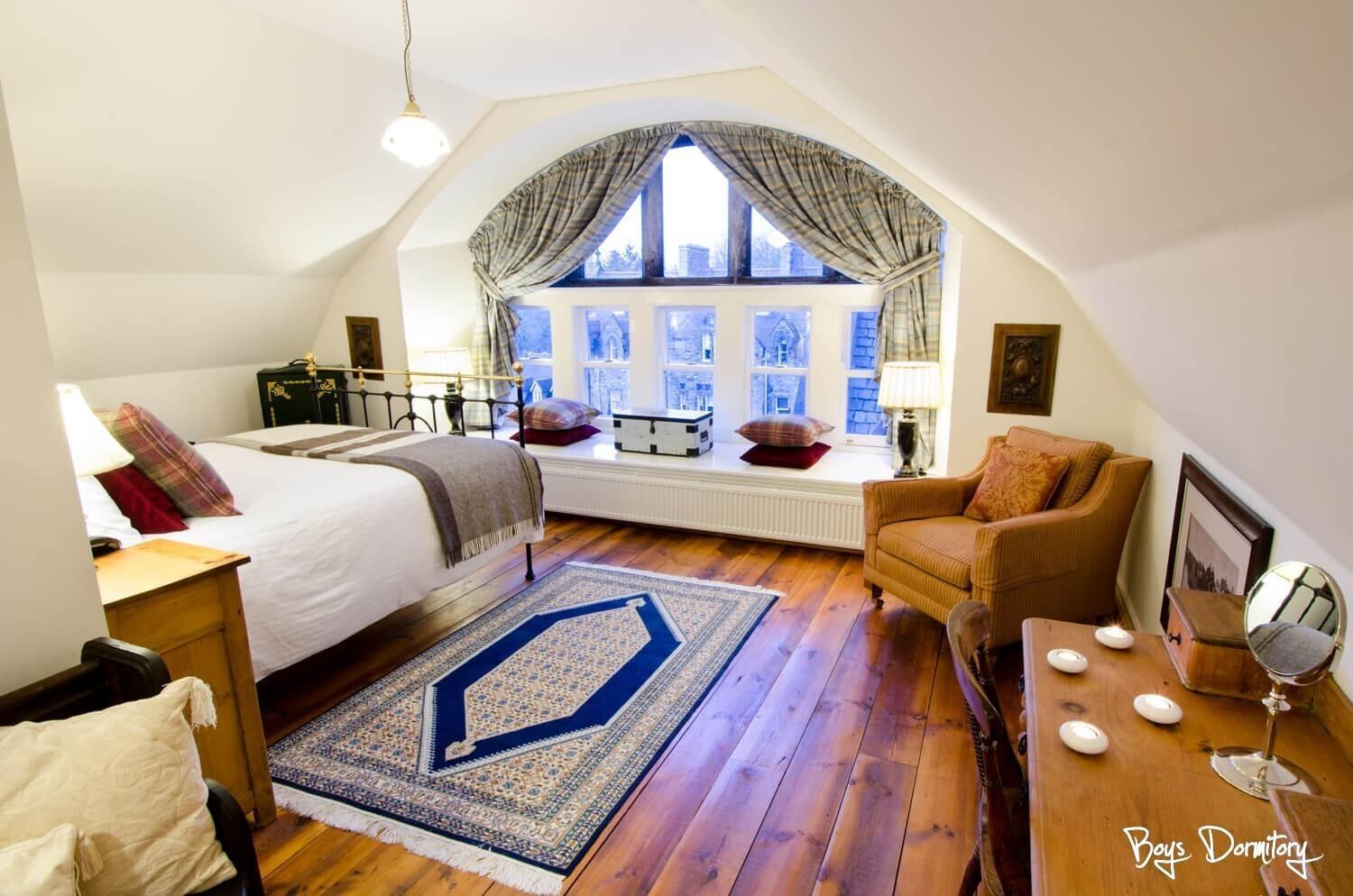 Boys Dormitory Fort Augustus Exterior foto